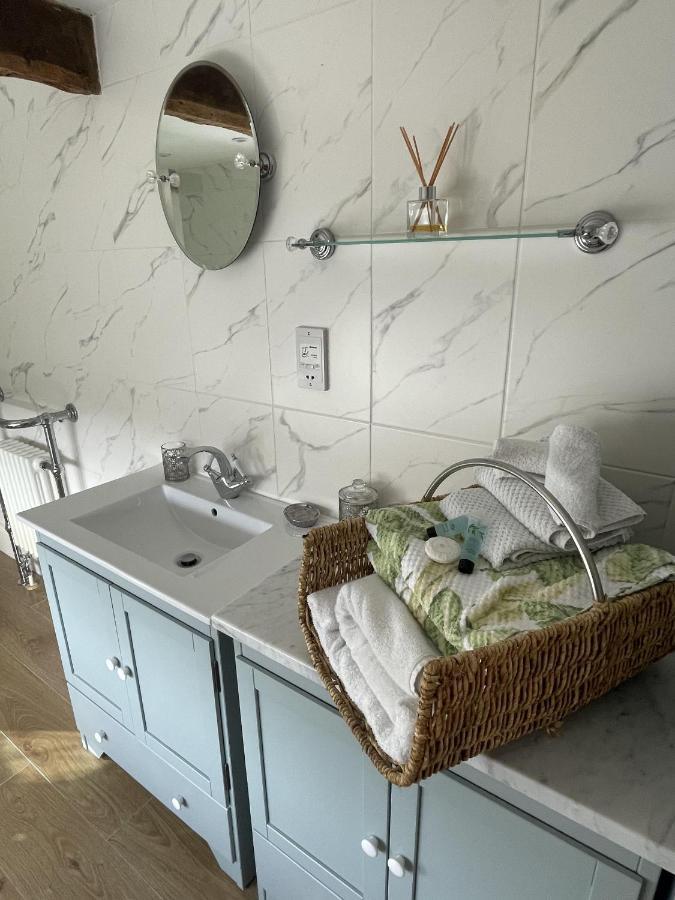 Eagle House - Award Winning B&B And Apartment Eccleshall Luaran gambar