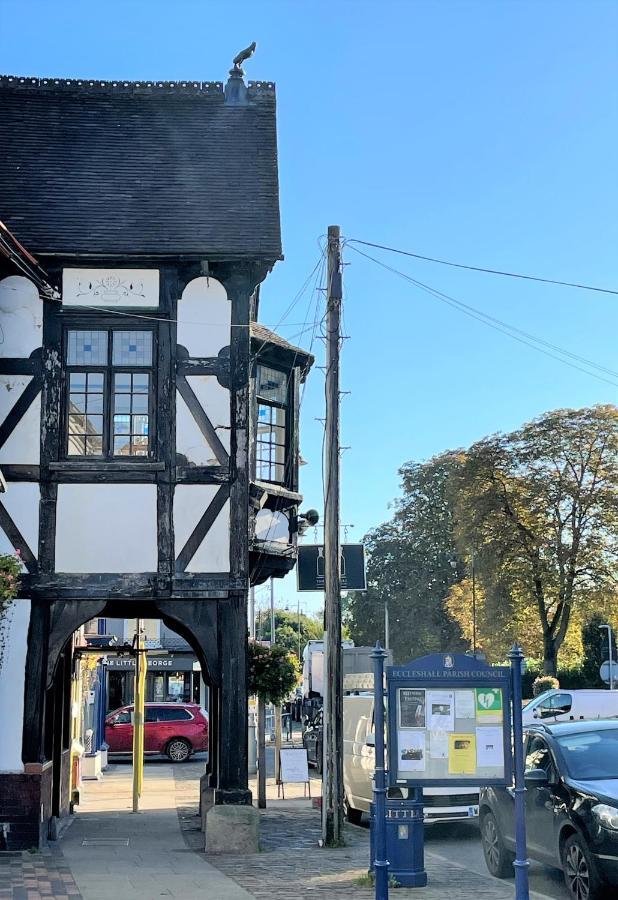 Eagle House - Award Winning B&B And Apartment Eccleshall Luaran gambar
