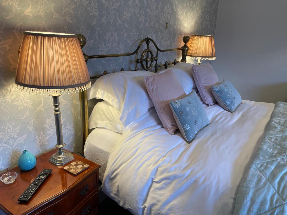Eagle House - Award Winning B&B And Apartment Eccleshall Luaran gambar