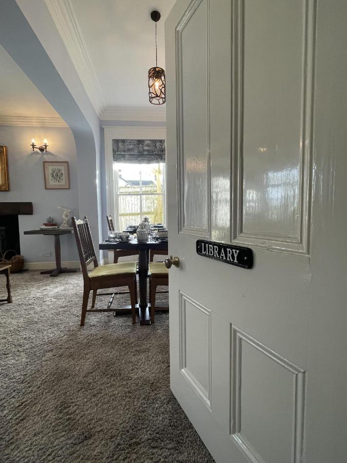 Eagle House - Award Winning B&B And Apartment Eccleshall Luaran gambar