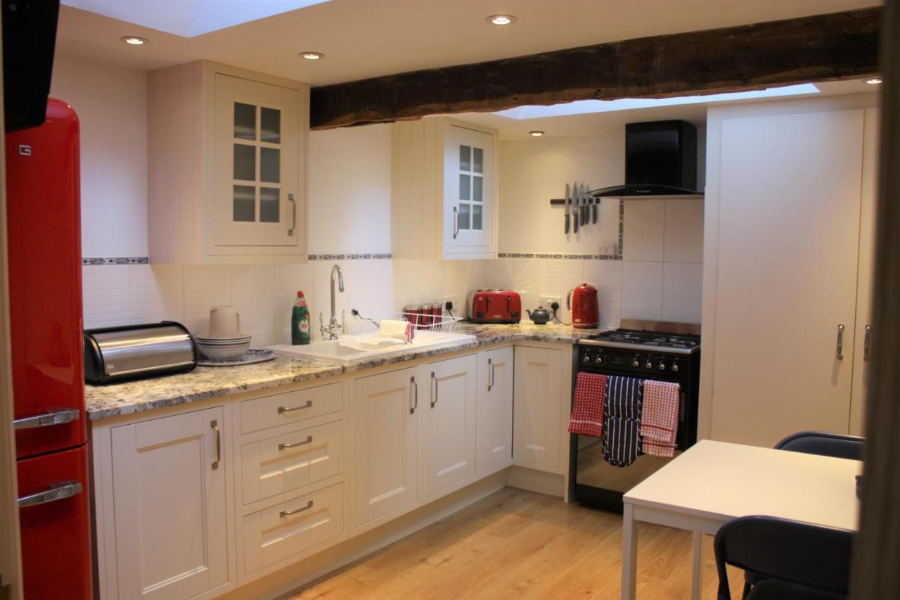 Eagle House - Award Winning B&B And Apartment Eccleshall Luaran gambar