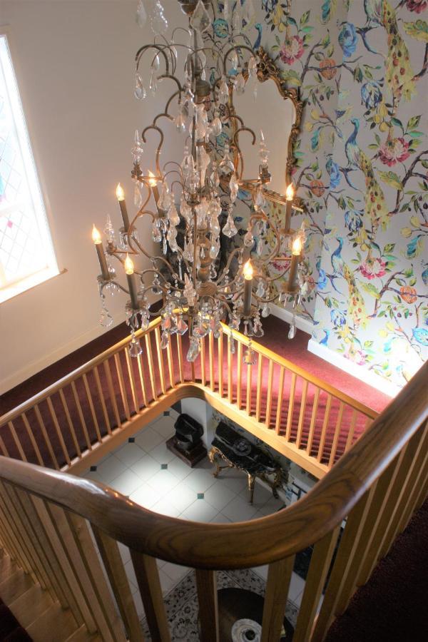Eagle House - Award Winning B&B And Apartment Eccleshall Luaran gambar
