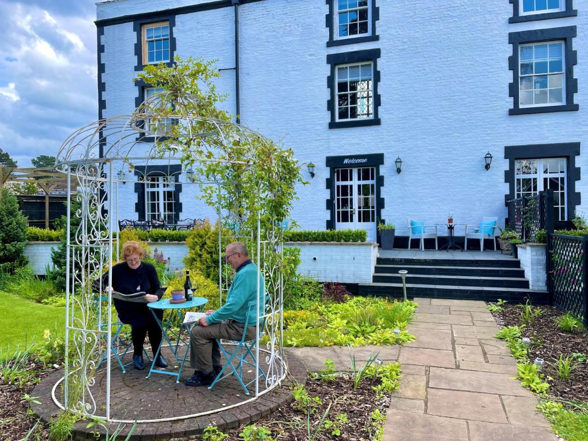 Eagle House - Award Winning B&B And Apartment Eccleshall Luaran gambar