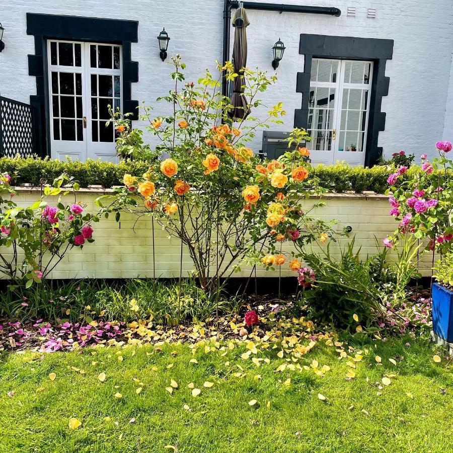 Eagle House - Award Winning B&B And Apartment Eccleshall Luaran gambar