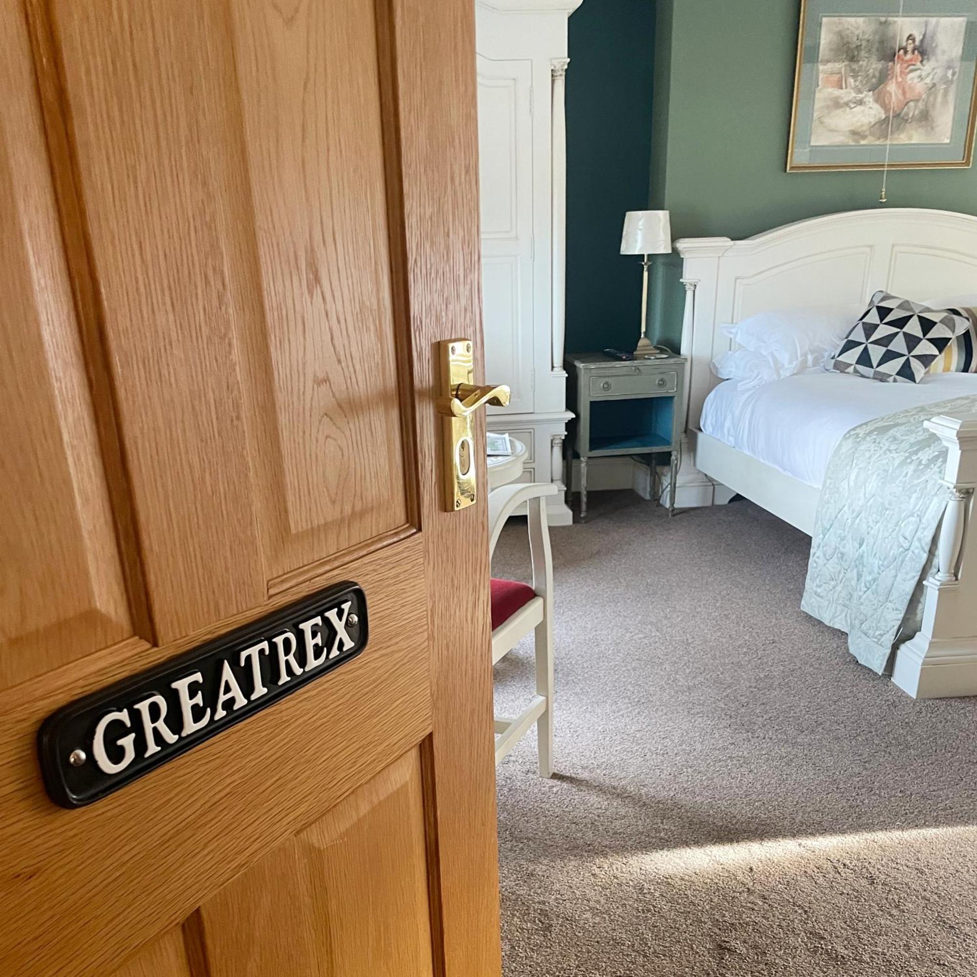 Eagle House - Award Winning B&B And Apartment Eccleshall Luaran gambar