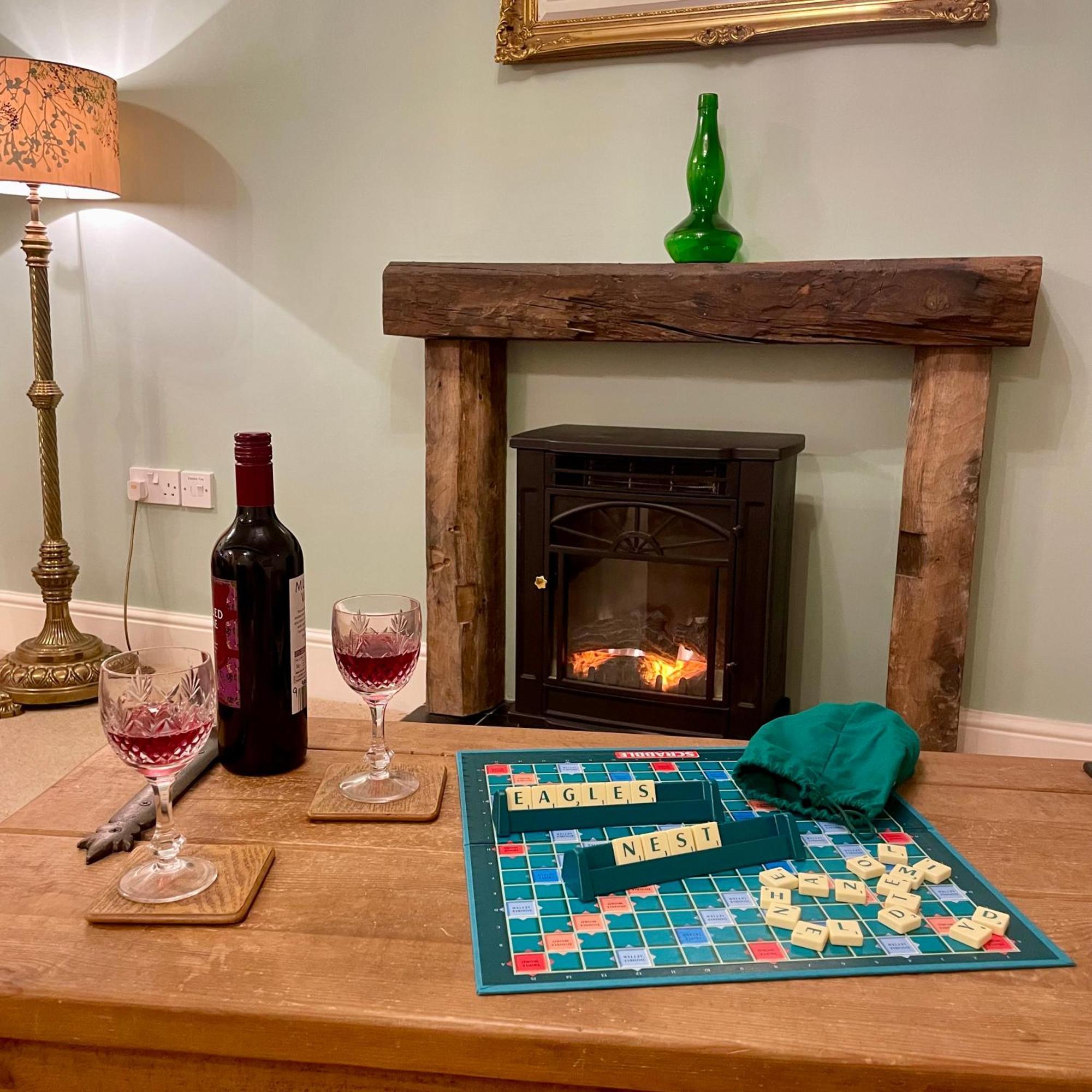 Eagle House - Award Winning B&B And Apartment Eccleshall Luaran gambar