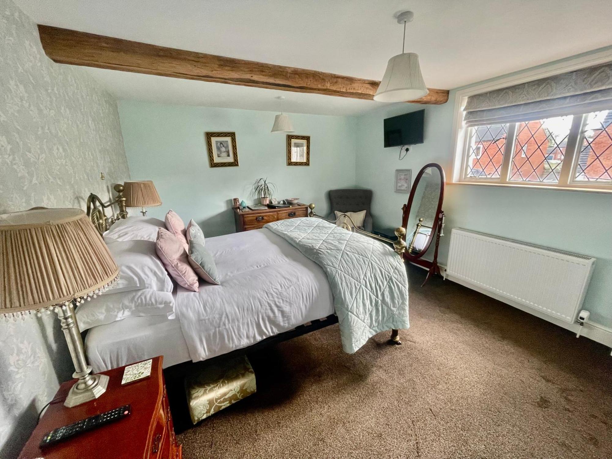Eagle House - Award Winning B&B And Apartment Eccleshall Luaran gambar