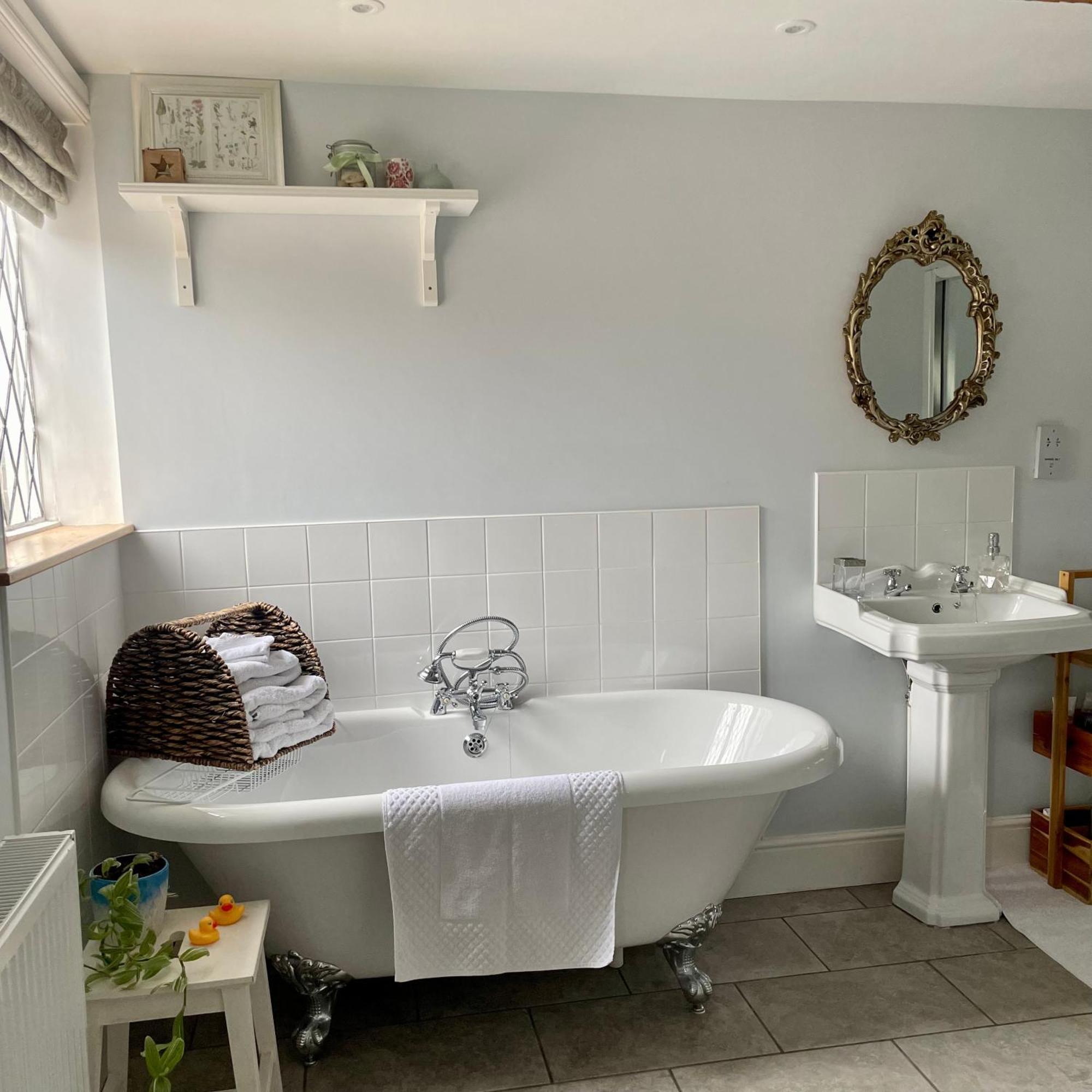 Eagle House - Award Winning B&B And Apartment Eccleshall Luaran gambar