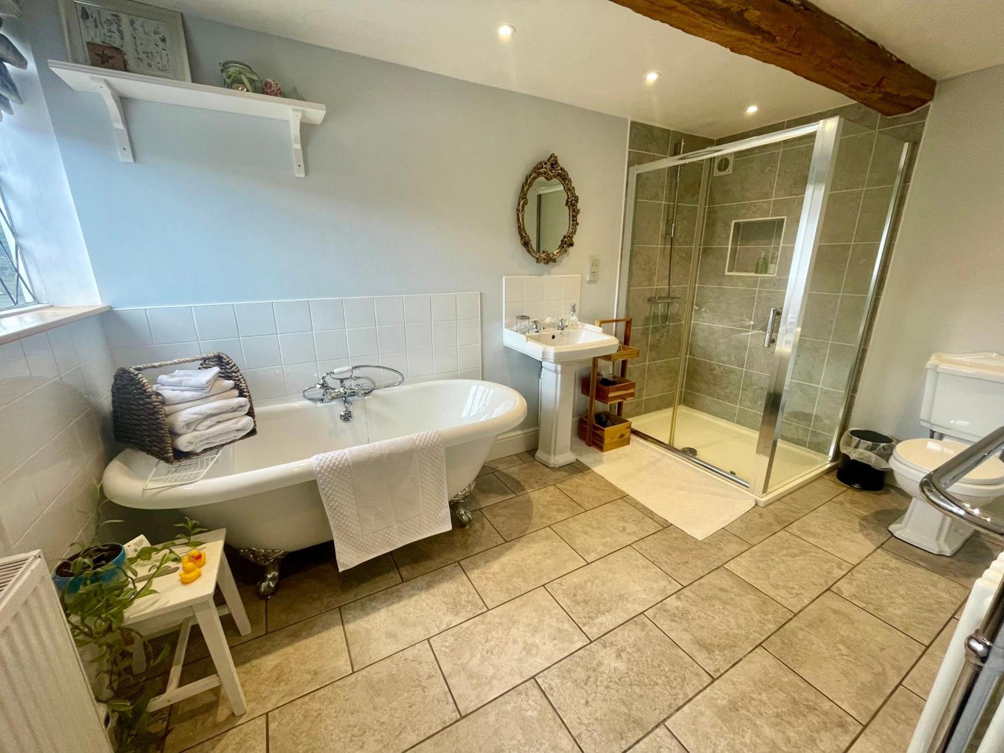 Eagle House - Award Winning B&B And Apartment Eccleshall Luaran gambar